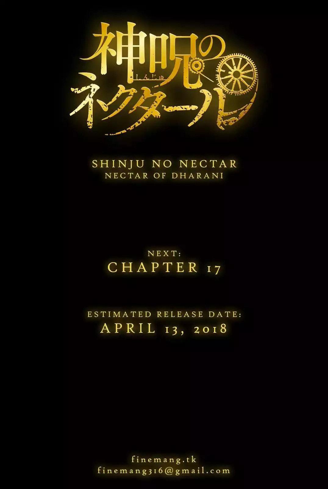 Shinju no Nectar - 16 page 45