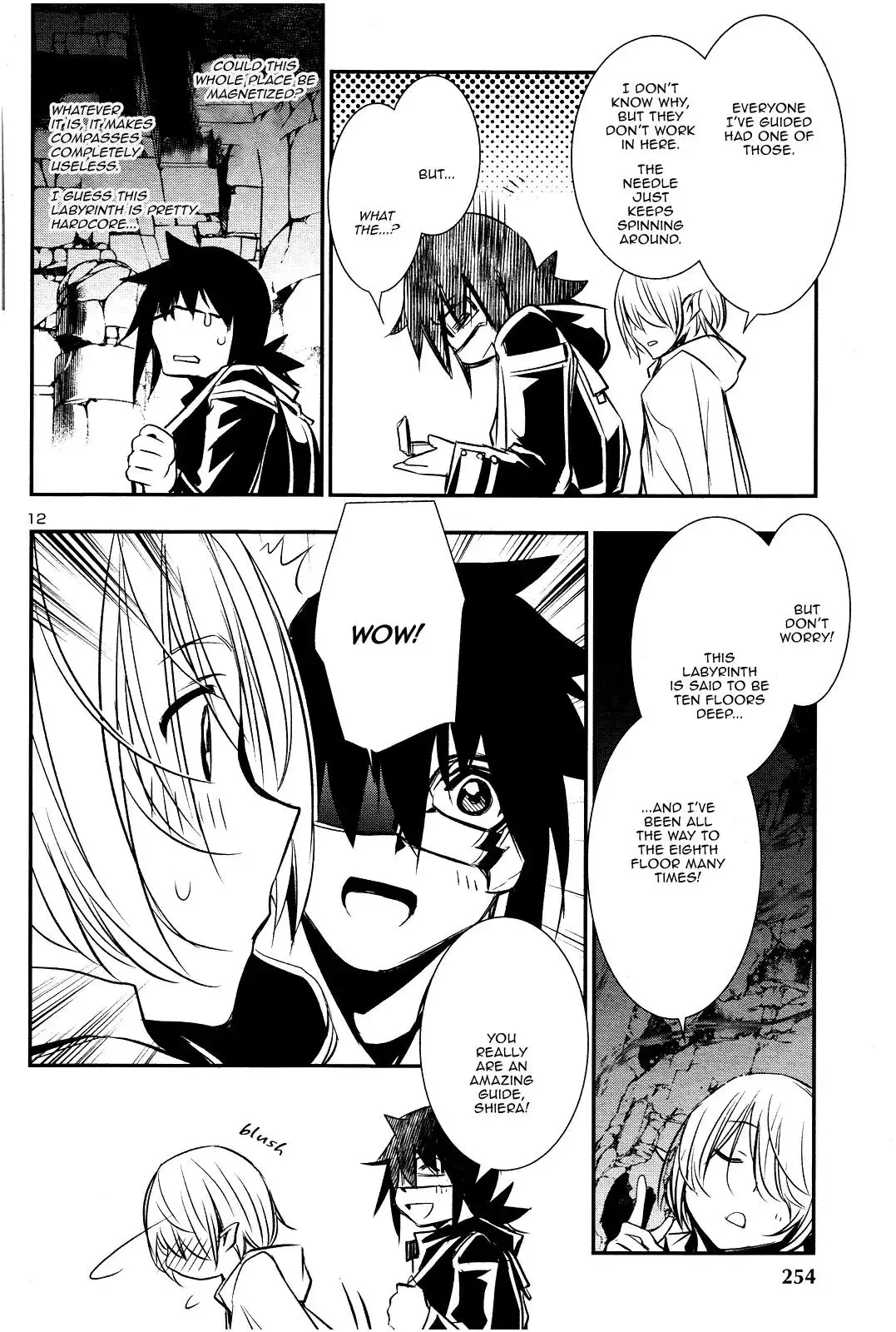 Shinju no Nectar - 17 page 10