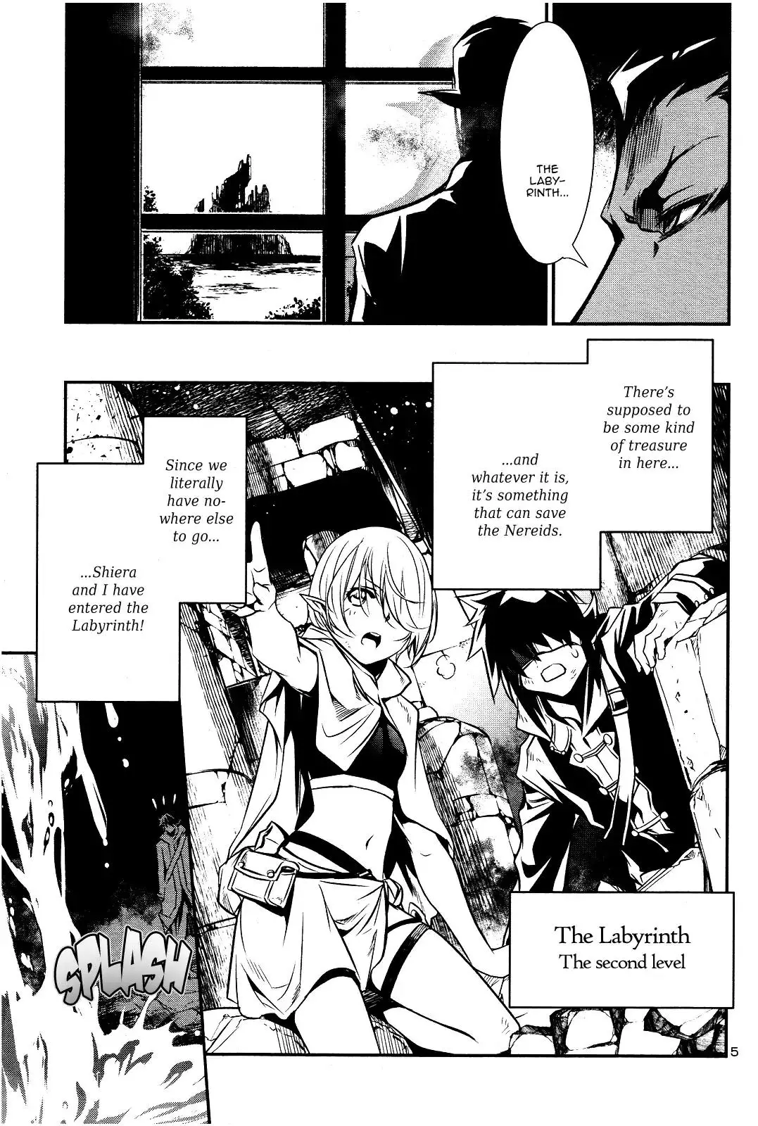 Shinju no Nectar - 17 page 3