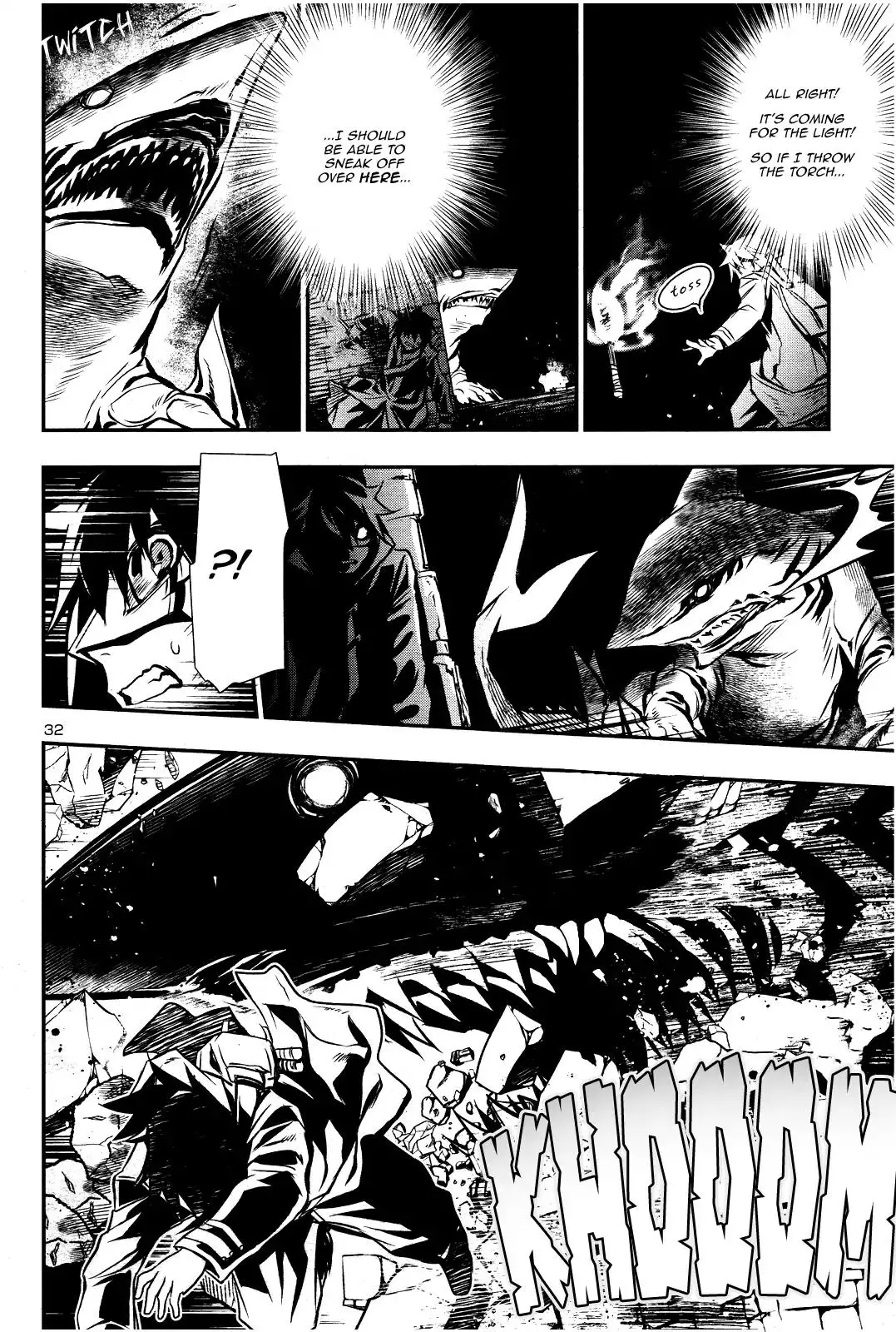 Shinju no Nectar - 17 page 30