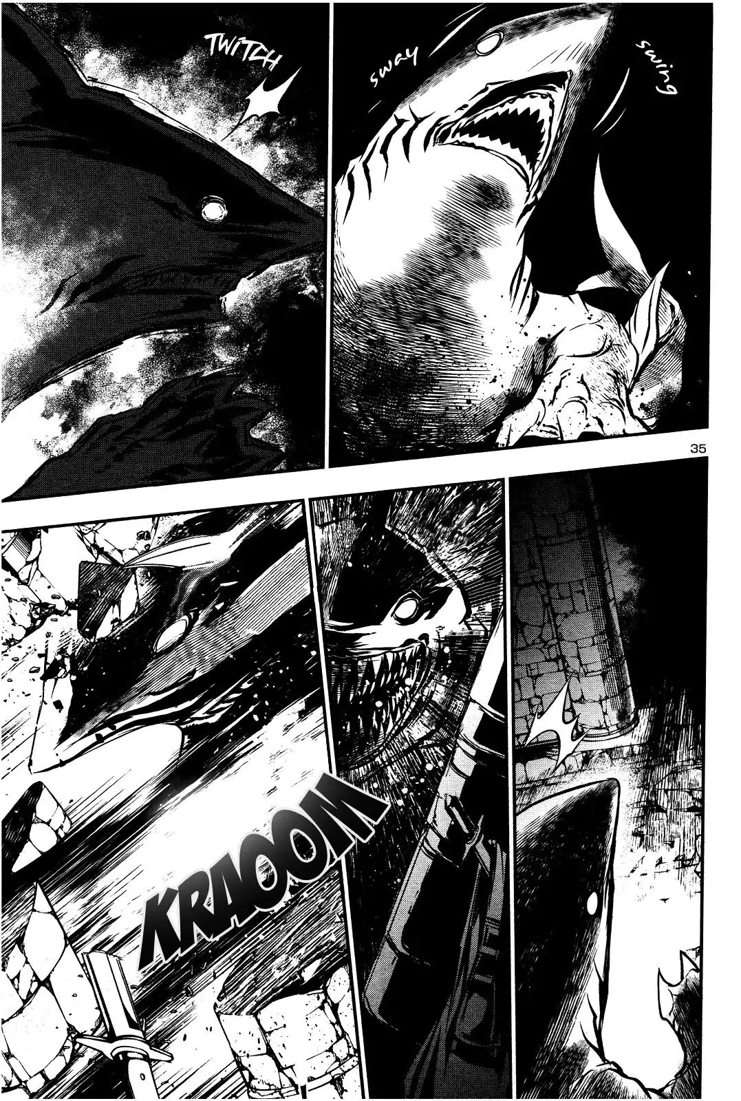 Shinju no Nectar - 17 page 33