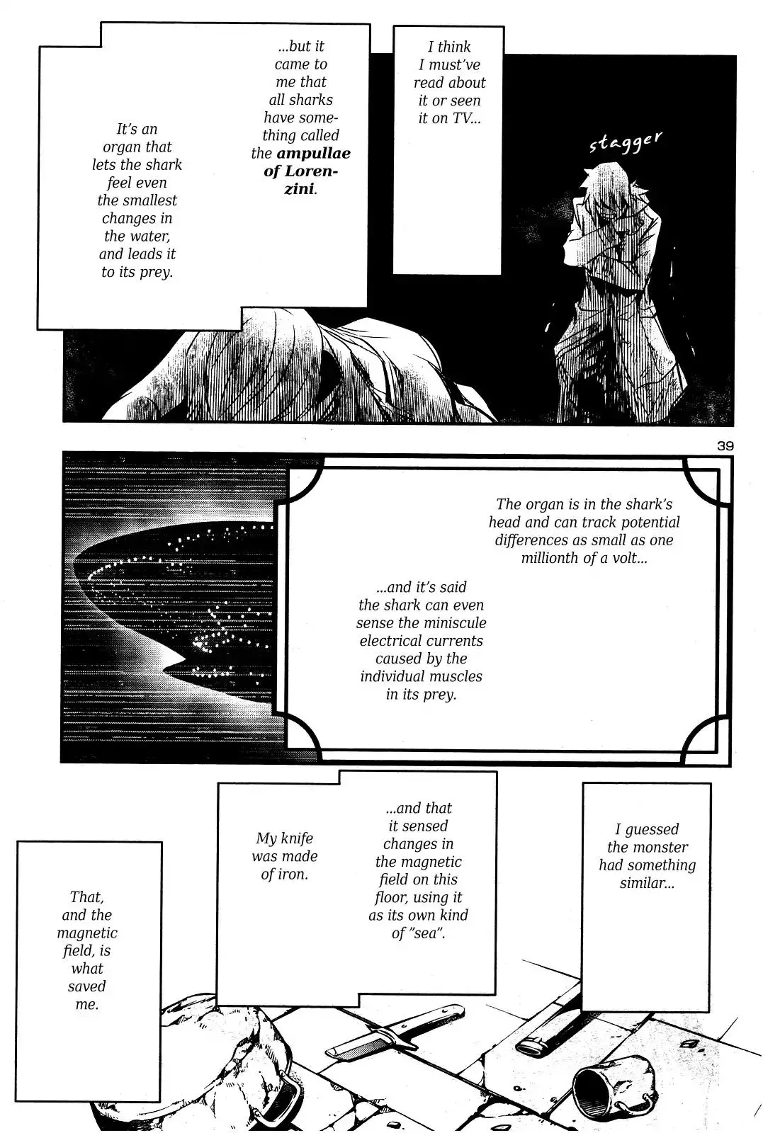 Shinju no Nectar - 17 page 37