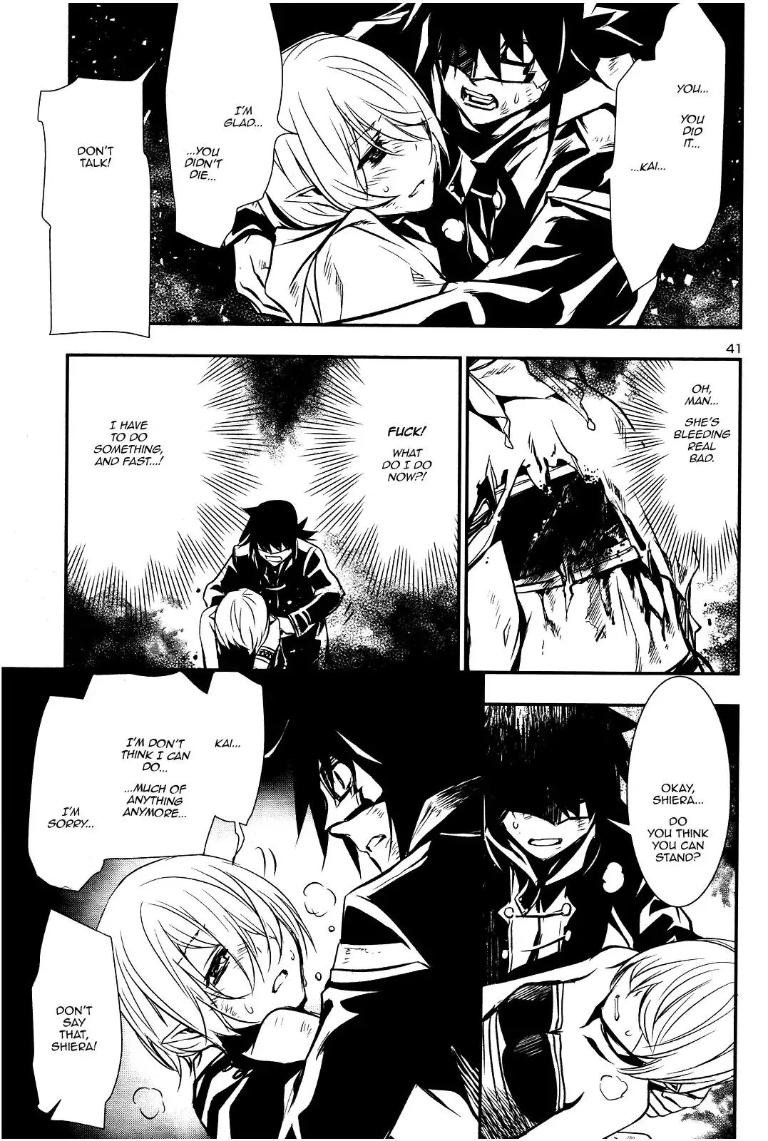 Shinju no Nectar - 17 page 39