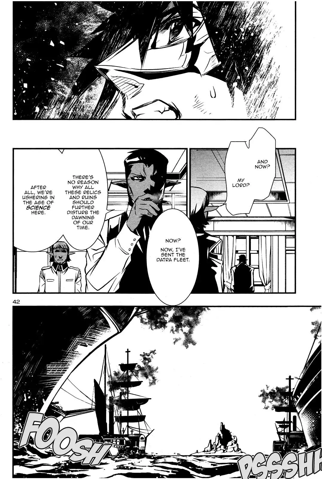 Shinju no Nectar - 17 page 40