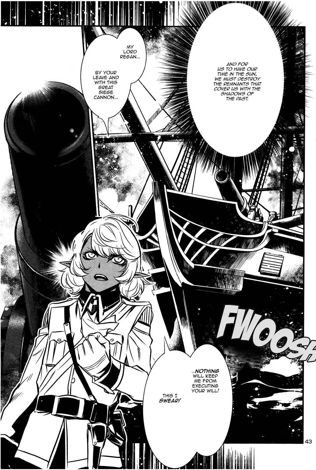 Shinju no Nectar - 17 page 41