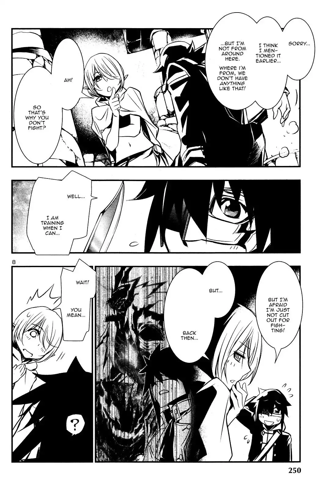 Shinju no Nectar - 17 page 6