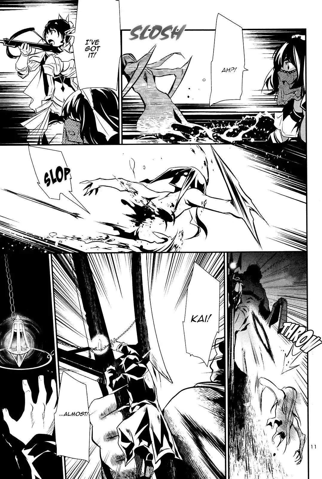 Shinju no Nectar - 19 page 10