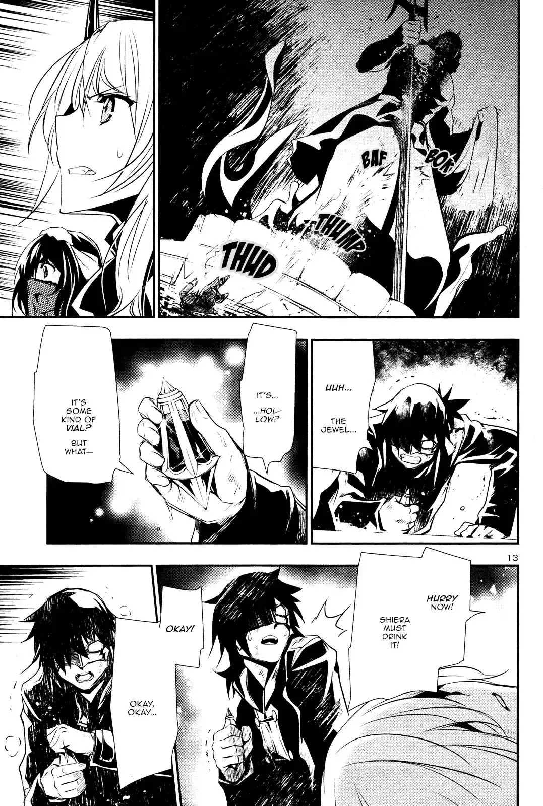 Shinju no Nectar - 19 page 12