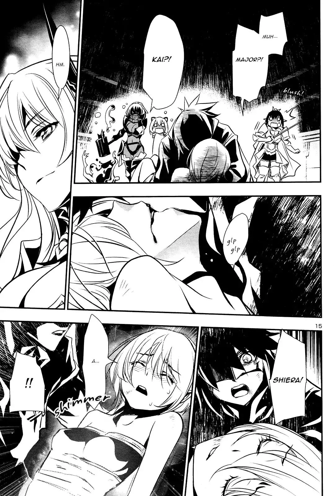 Shinju no Nectar - 19 page 14