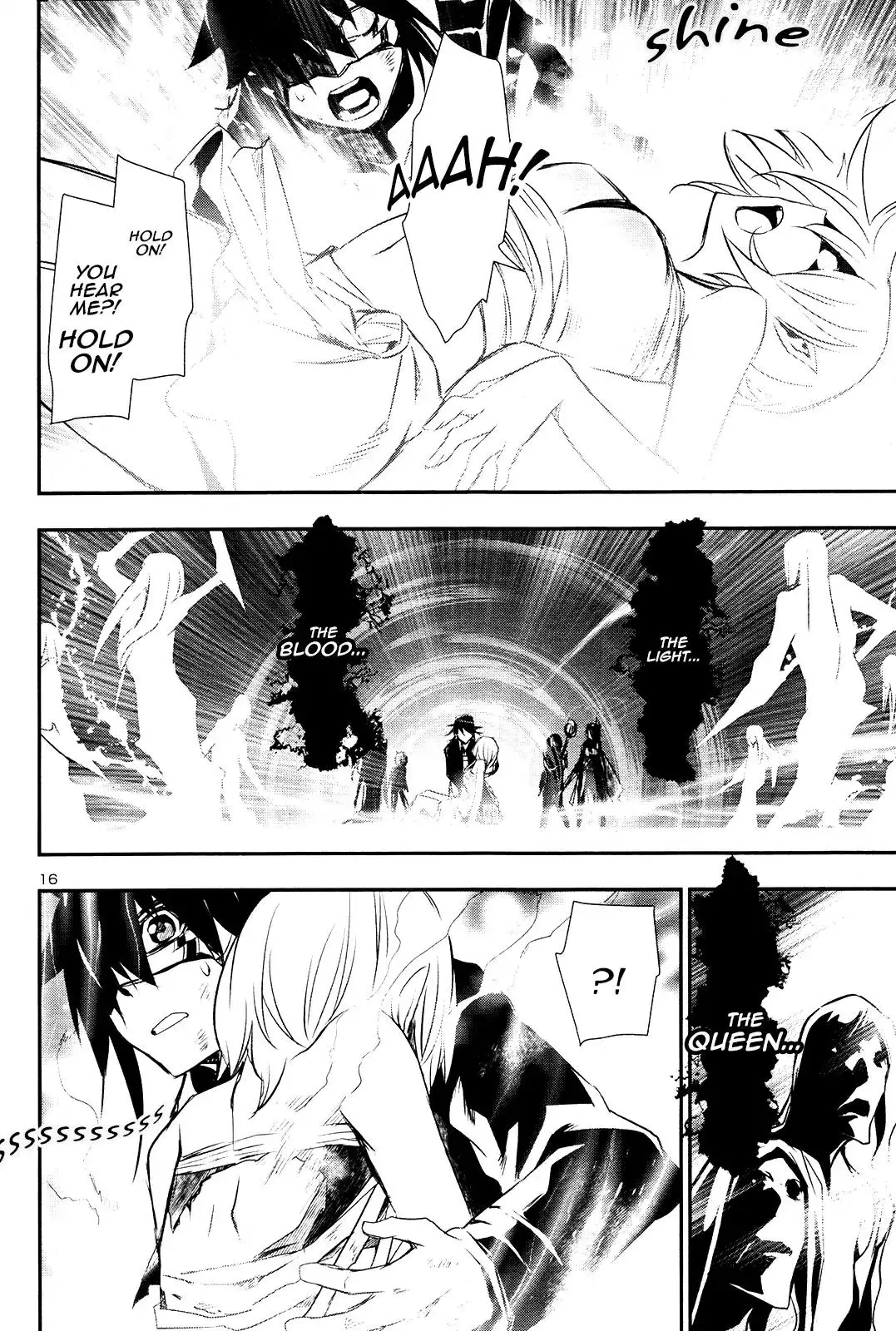 Shinju no Nectar - 19 page 15