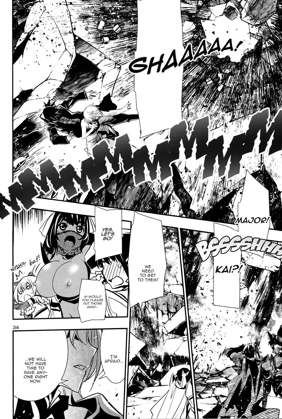 Shinju no Nectar - 19 page 33