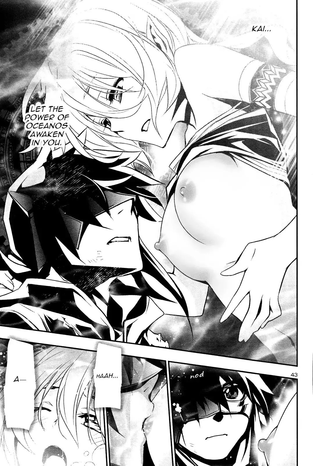 Shinju no Nectar - 19 page 41