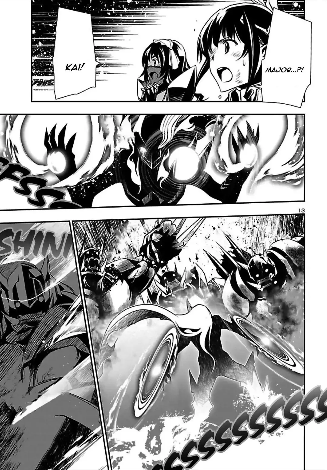 Shinju no Nectar - 20 page 12