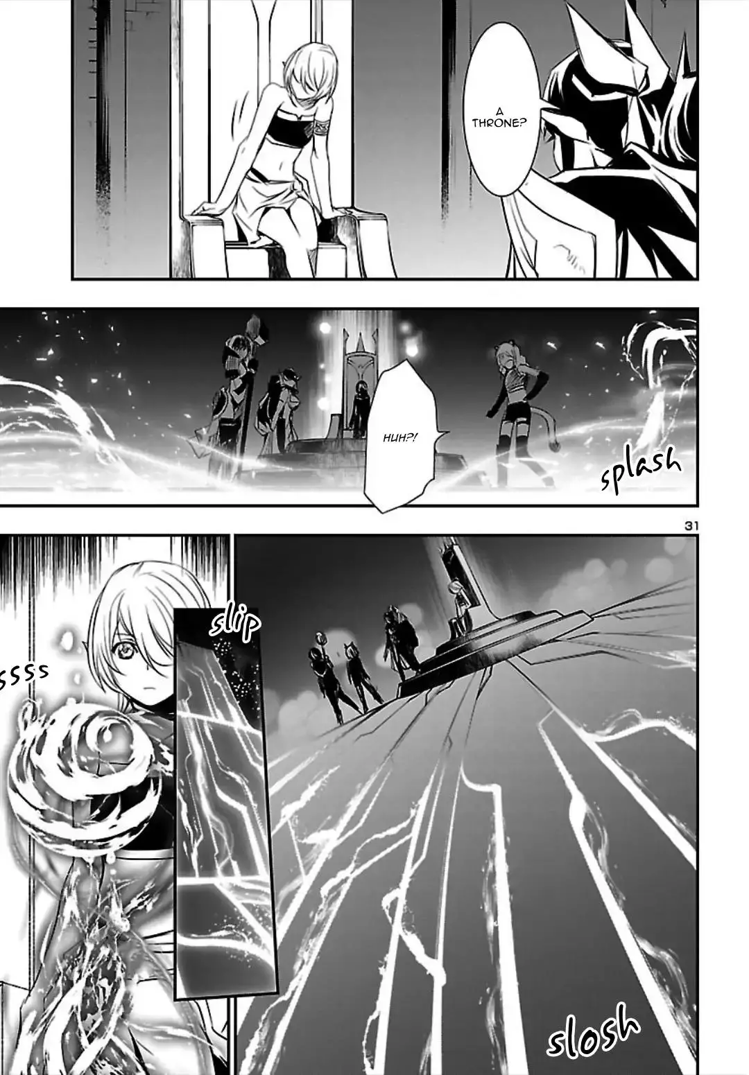 Shinju no Nectar - 20 page 30