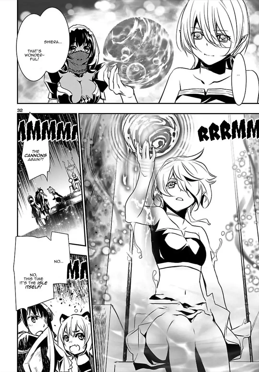 Shinju no Nectar - 20 page 31