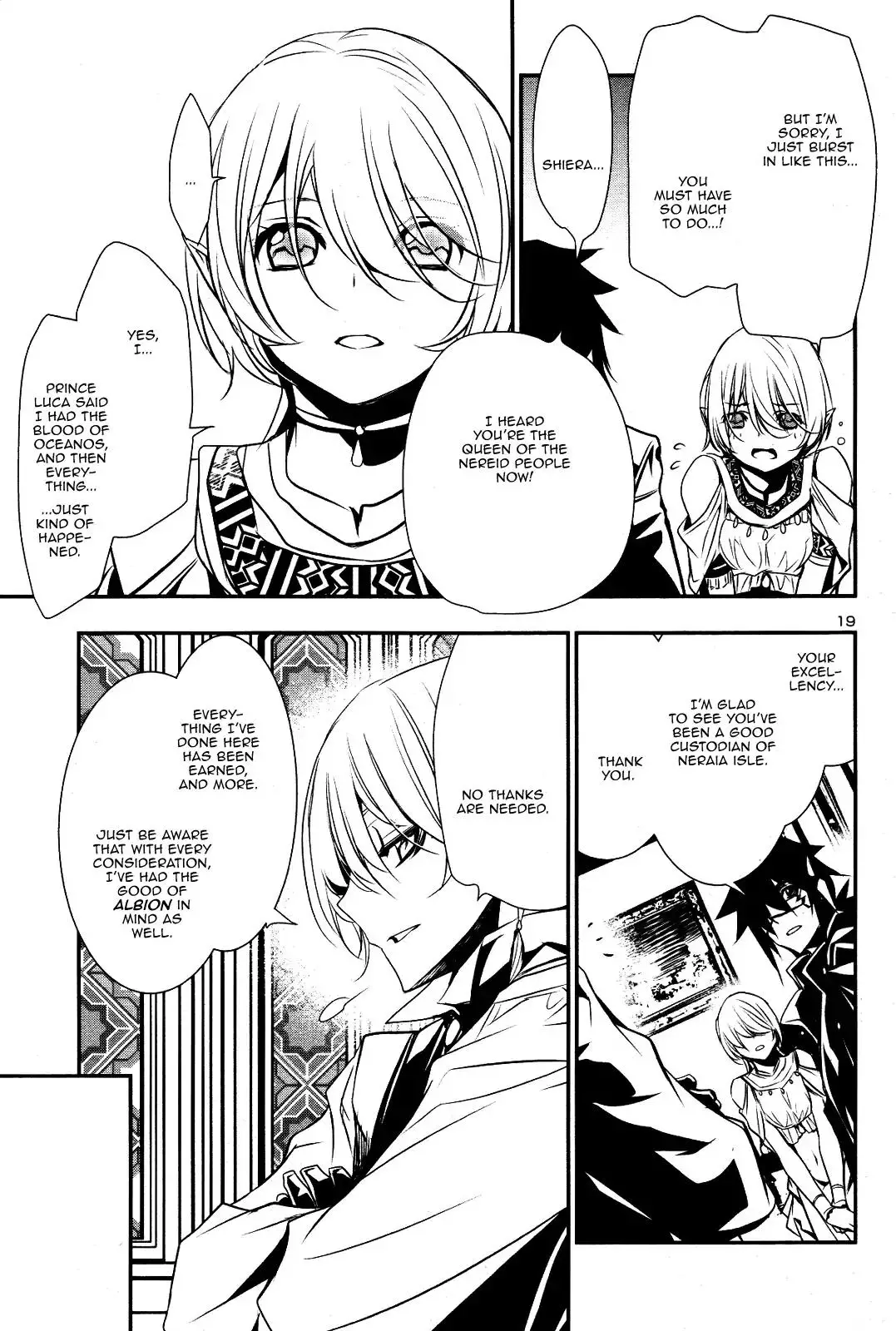 Shinju no Nectar - 21 page 17
