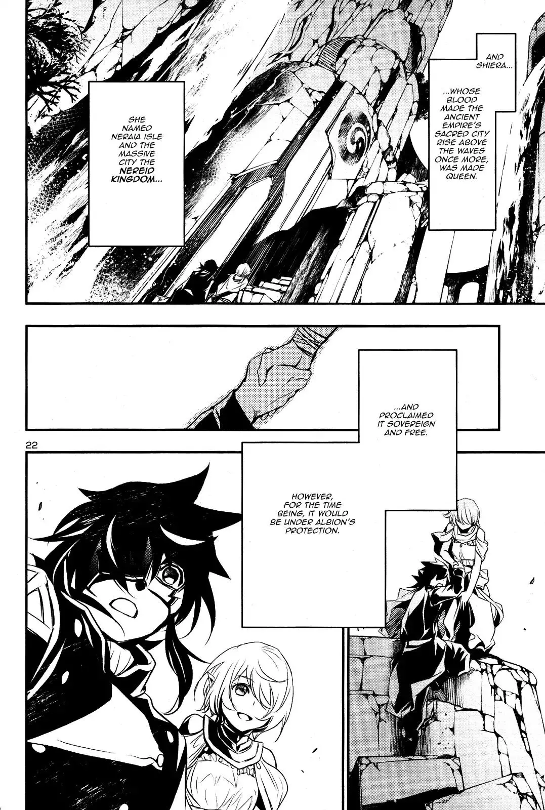 Shinju no Nectar - 21 page 20