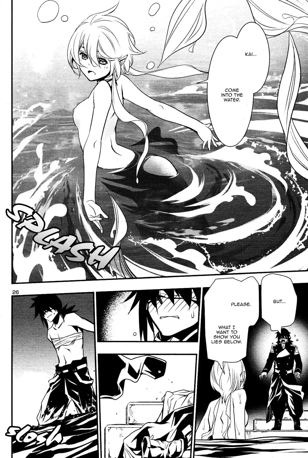 Shinju no Nectar - 21 page 24