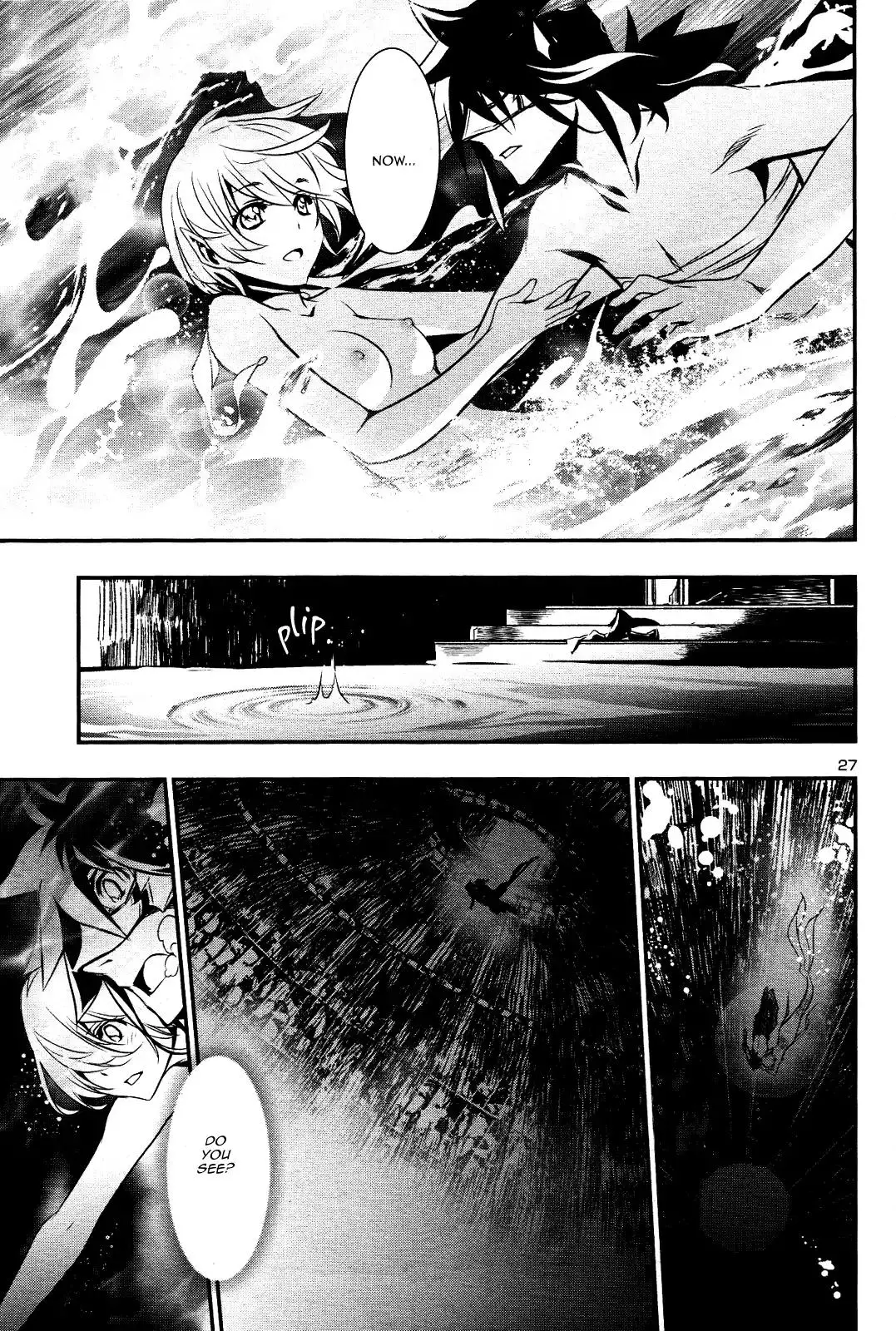 Shinju no Nectar - 21 page 25