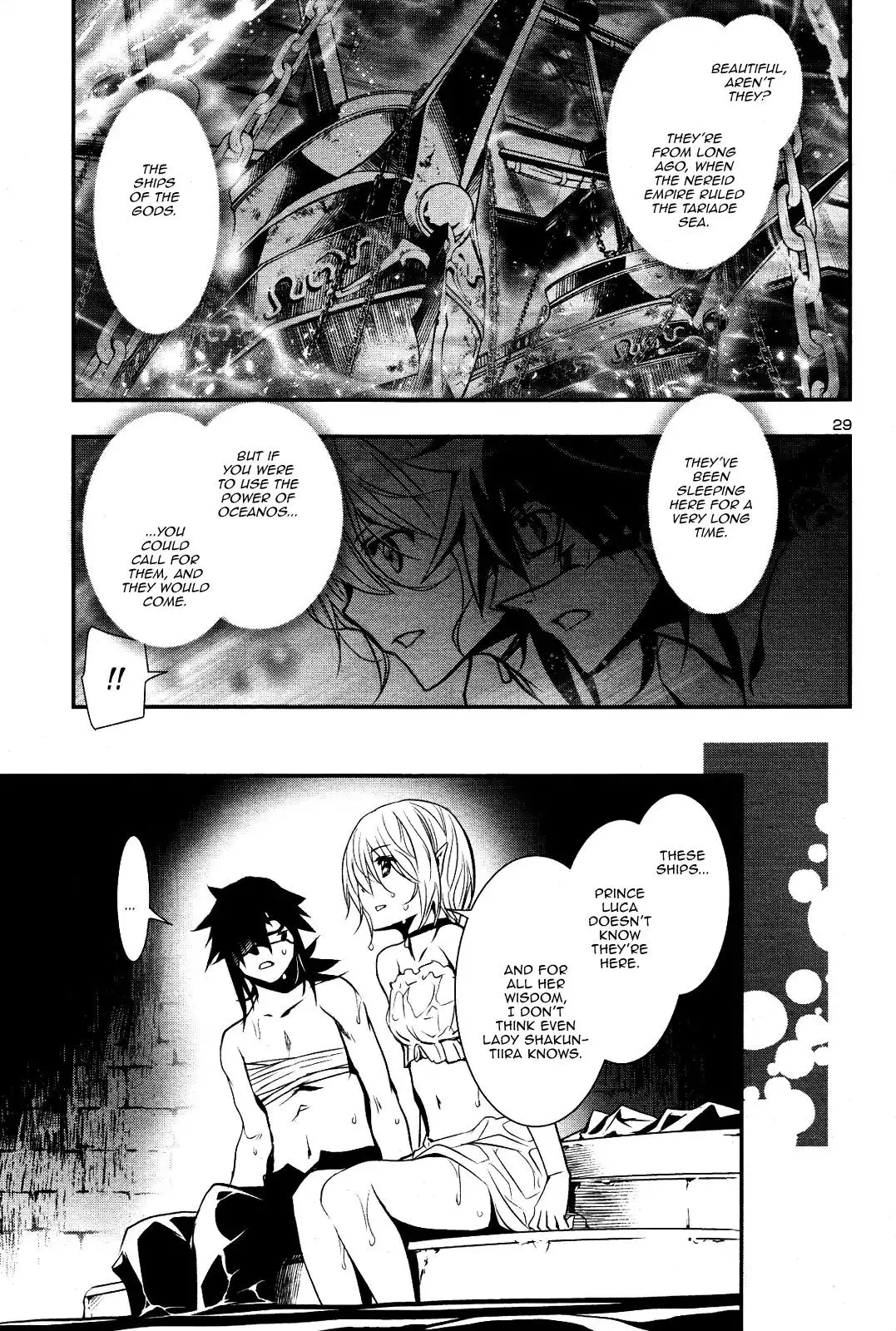 Shinju no Nectar - 21 page 27