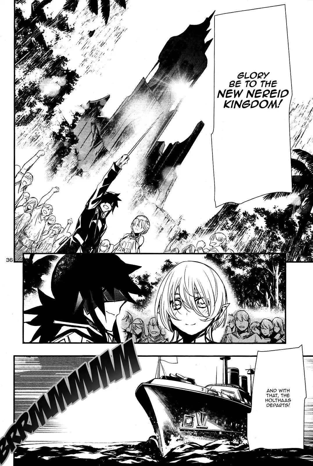 Shinju no Nectar - 21 page 34