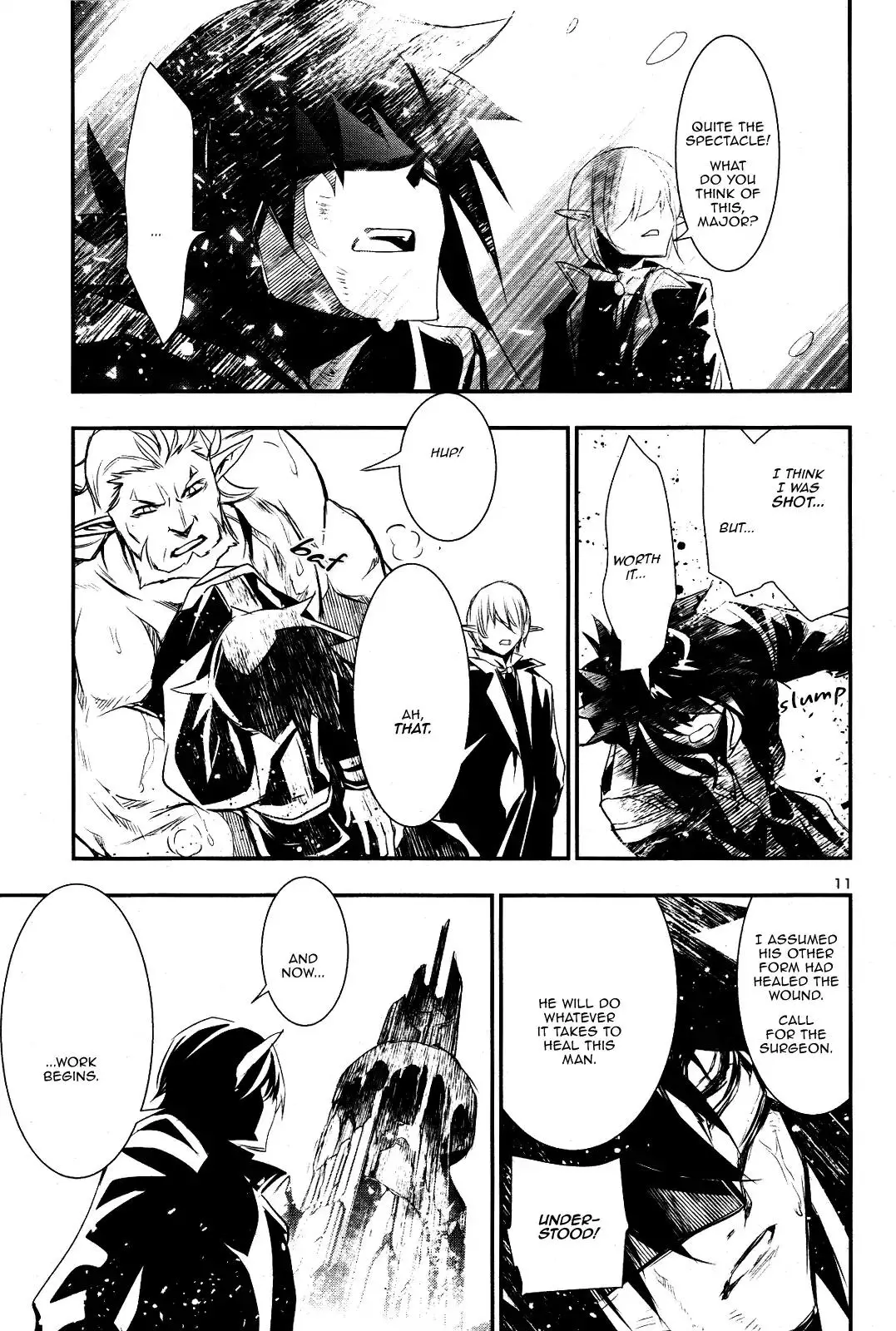 Shinju no Nectar - 21 page 9