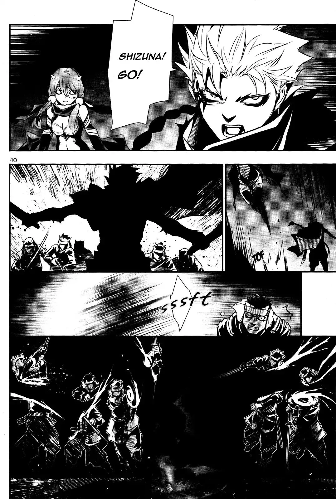 Shinju no Nectar - 22 page 38