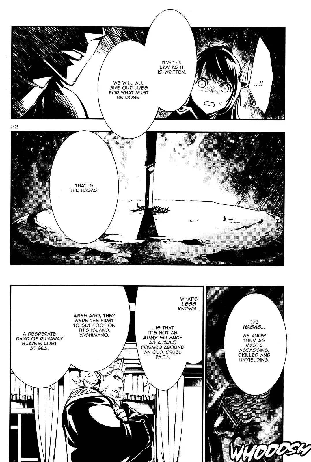 Shinju no Nectar - 23 page 20