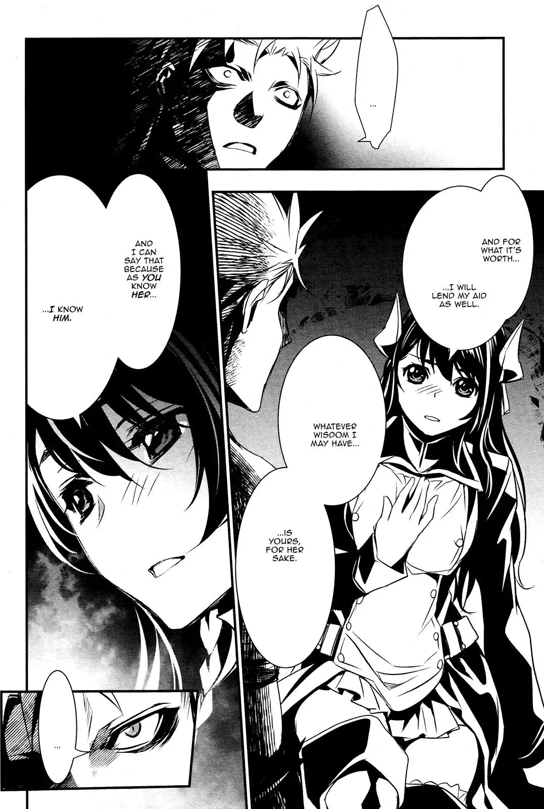Shinju no Nectar - 23 page 35