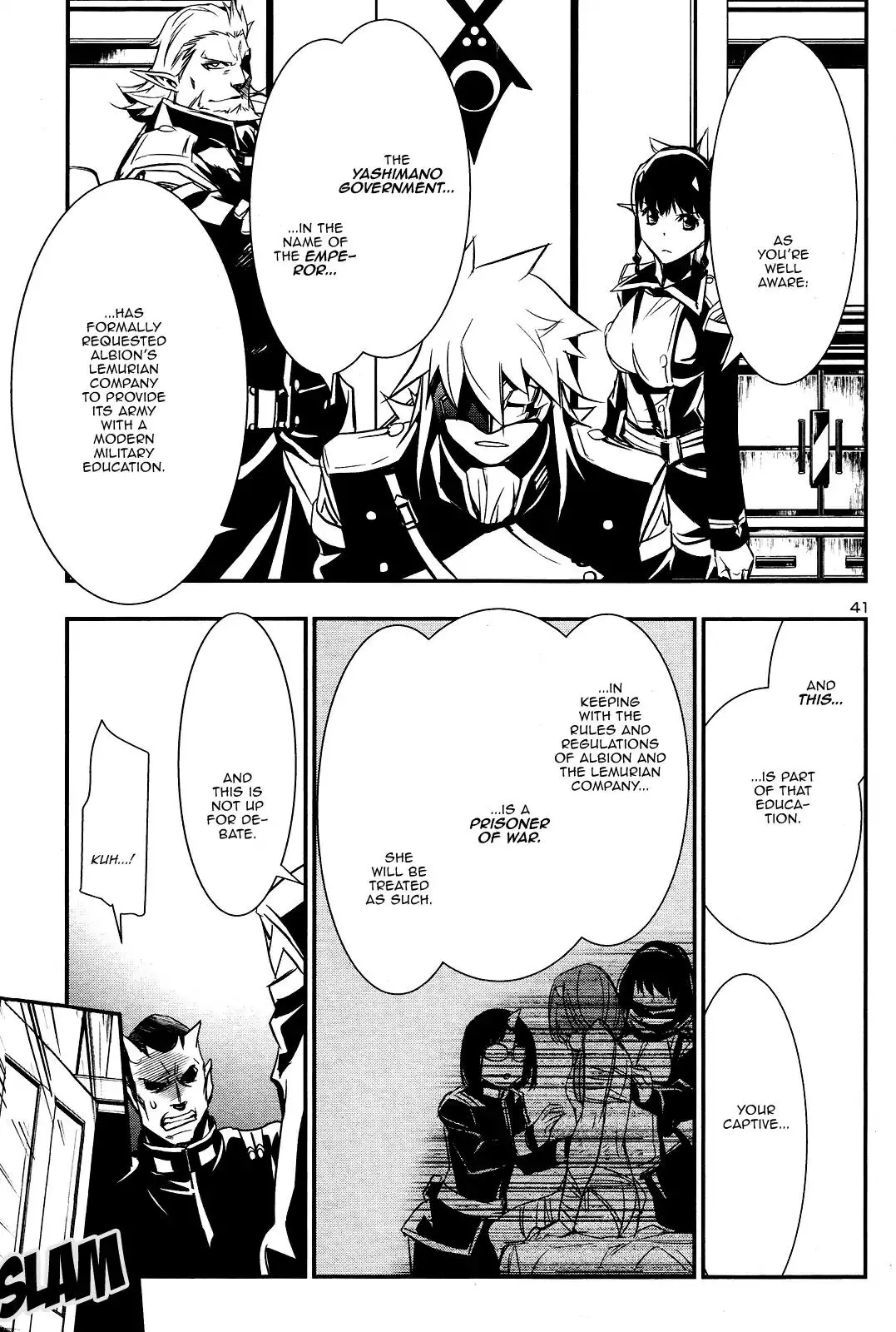 Shinju no Nectar - 23 page 38