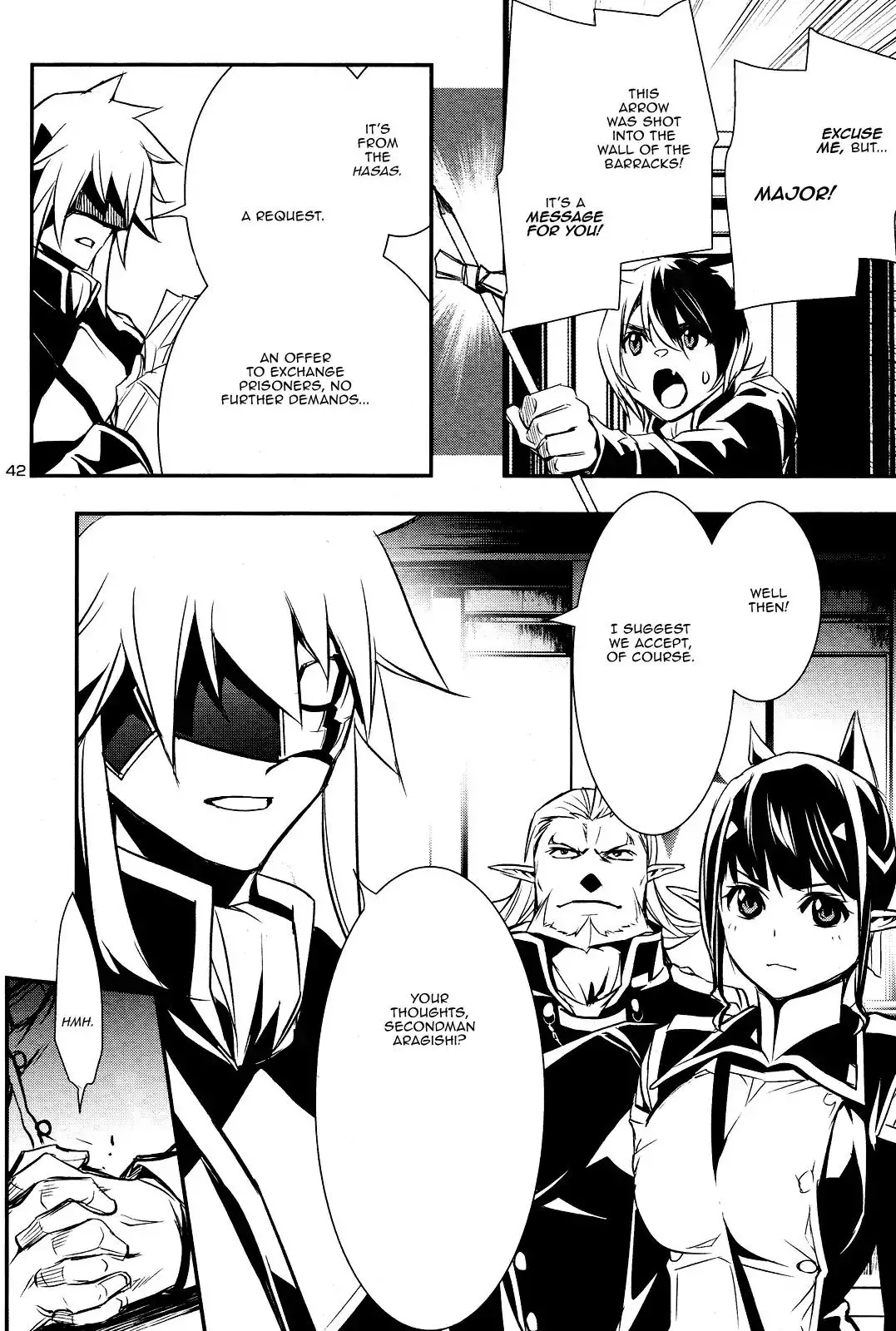Shinju no Nectar - 23 page 39
