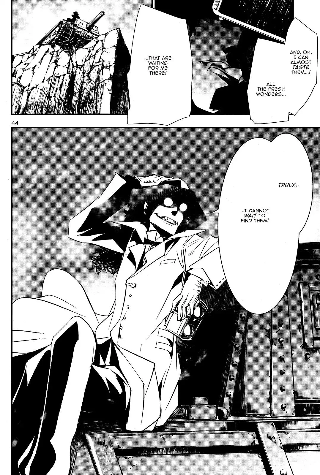 Shinju no Nectar - 23 page 41