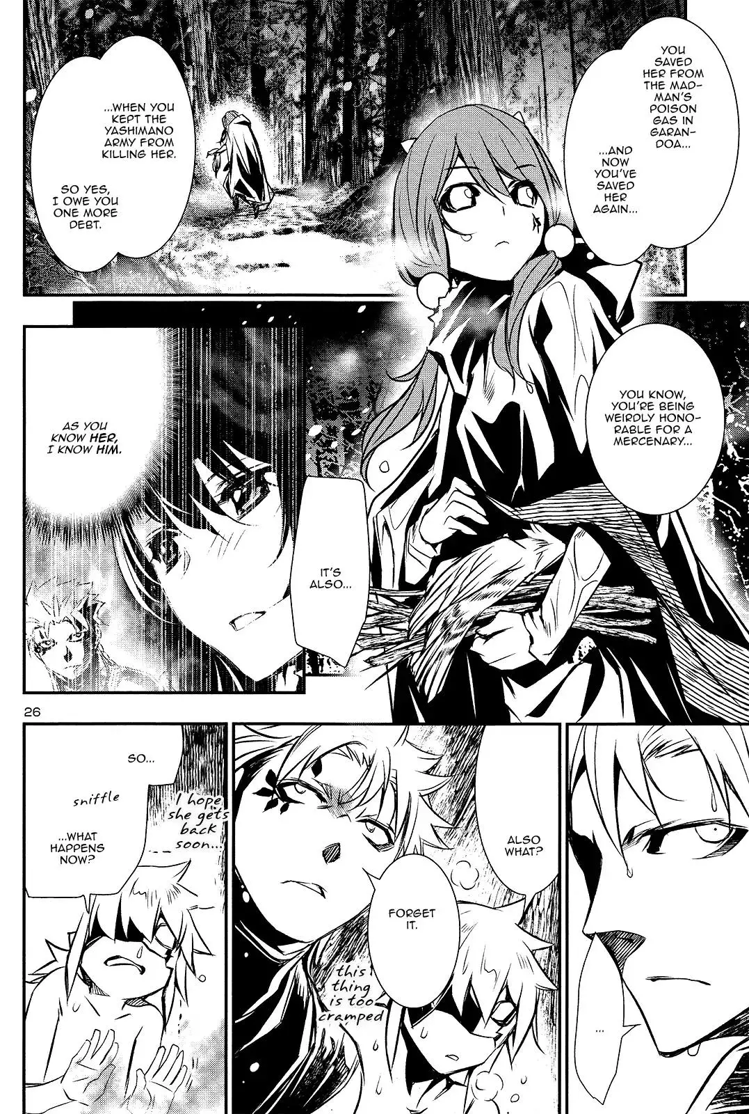 Shinju no Nectar - 24 page 25