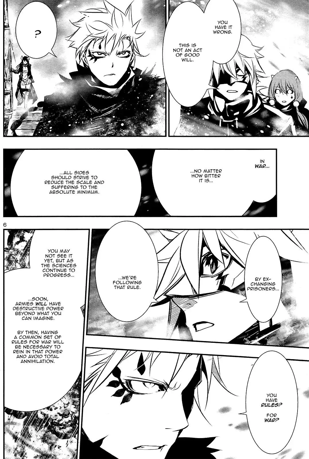 Shinju no Nectar - 24 page 5