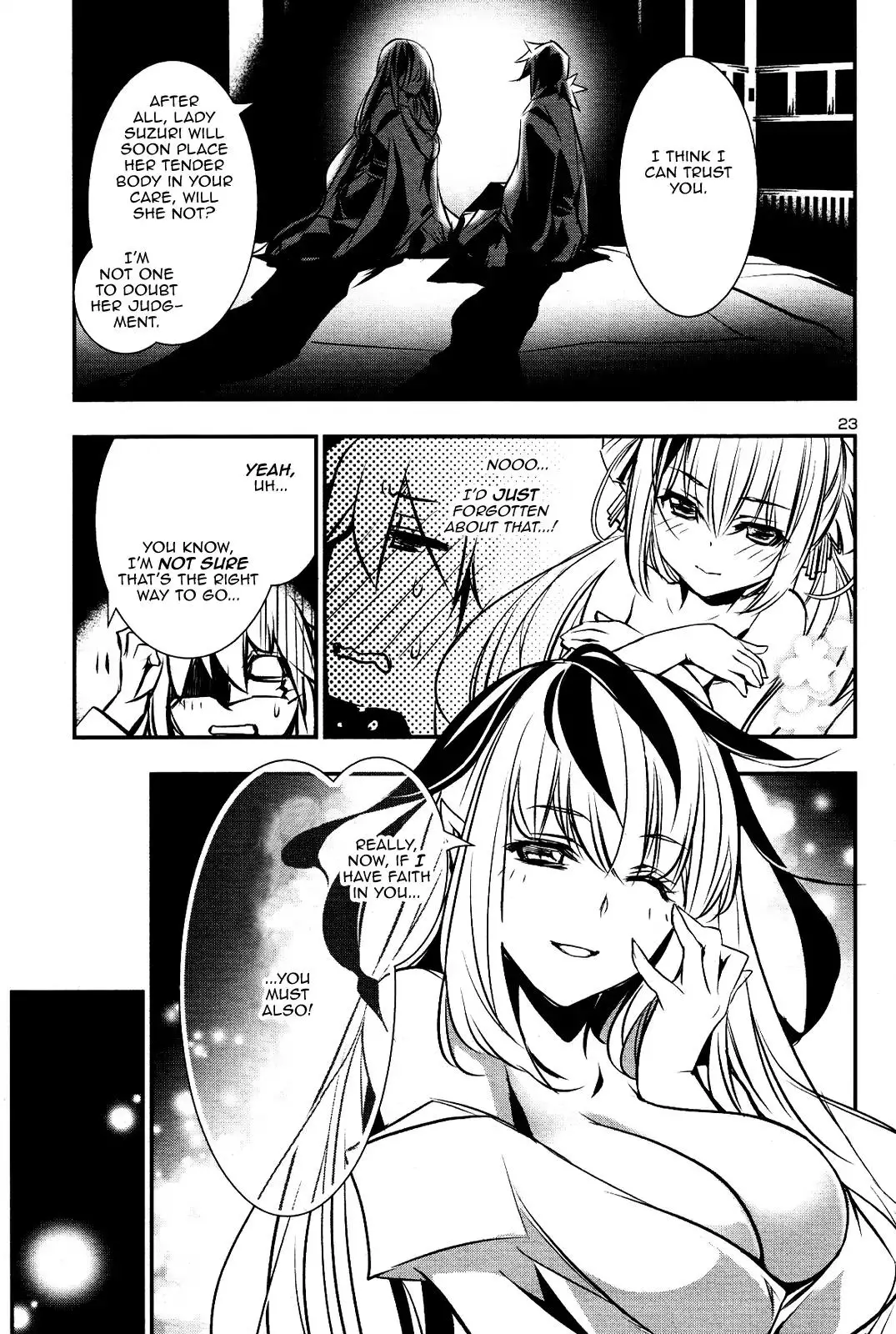Shinju no Nectar - 25 page 21