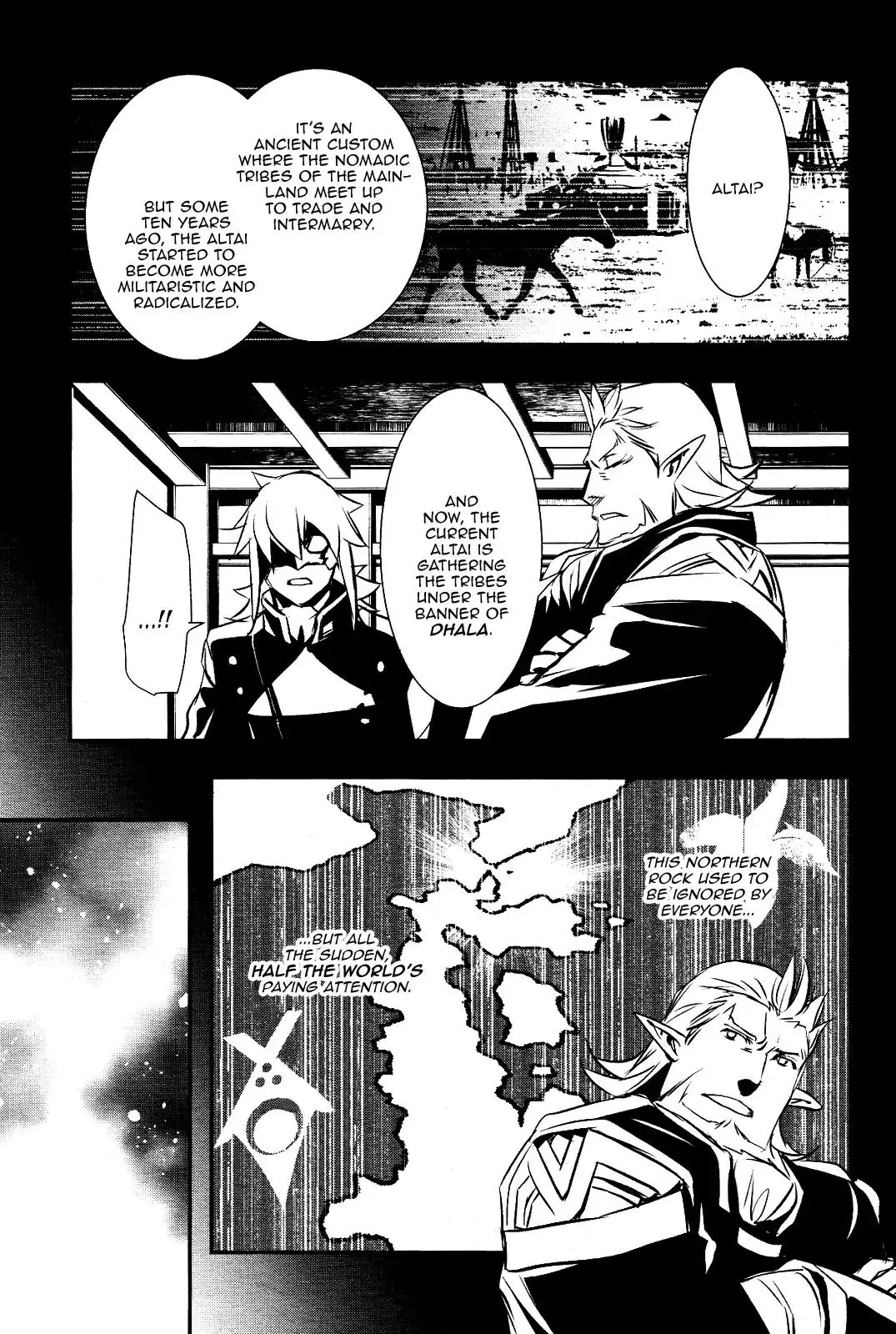 Shinju no Nectar - 25 page 3