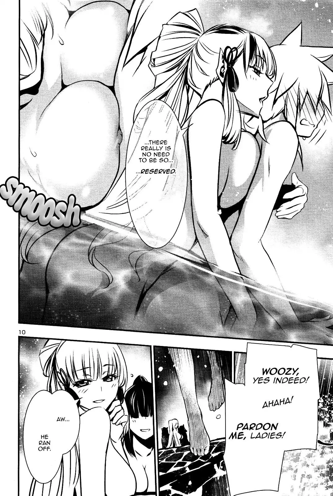 Shinju no Nectar - 25 page 8