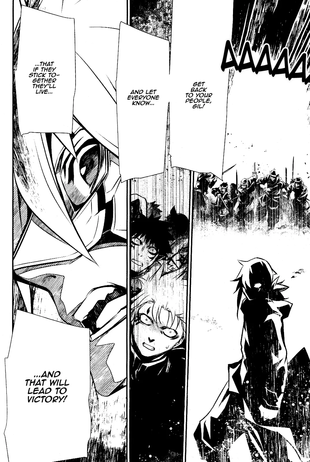 Shinju no Nectar - 26 page 38
