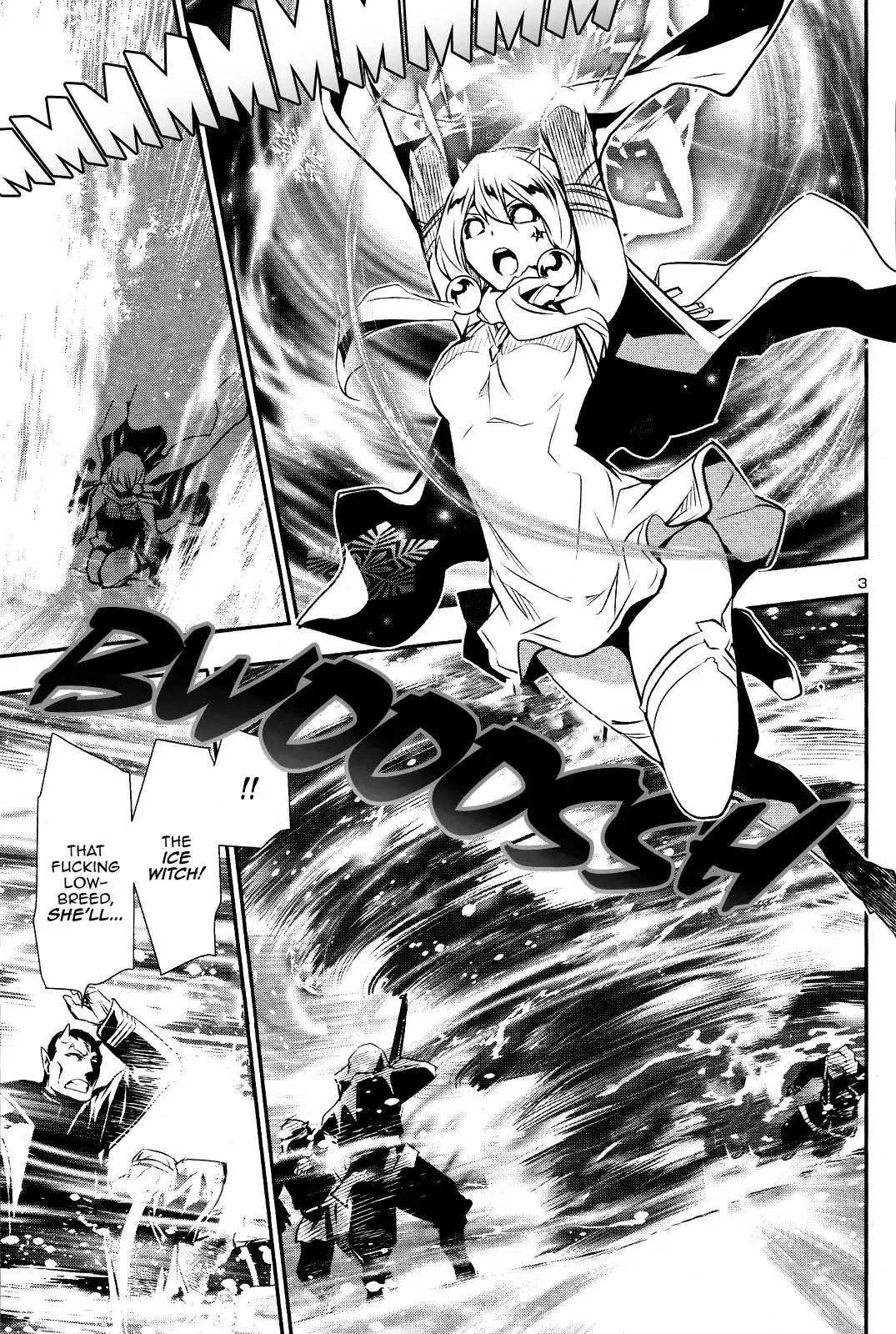 Shinju no Nectar - 27 page 1