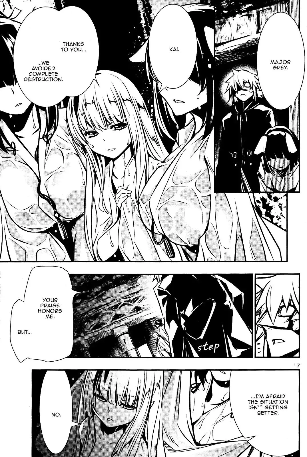 Shinju no Nectar - 27 page 15