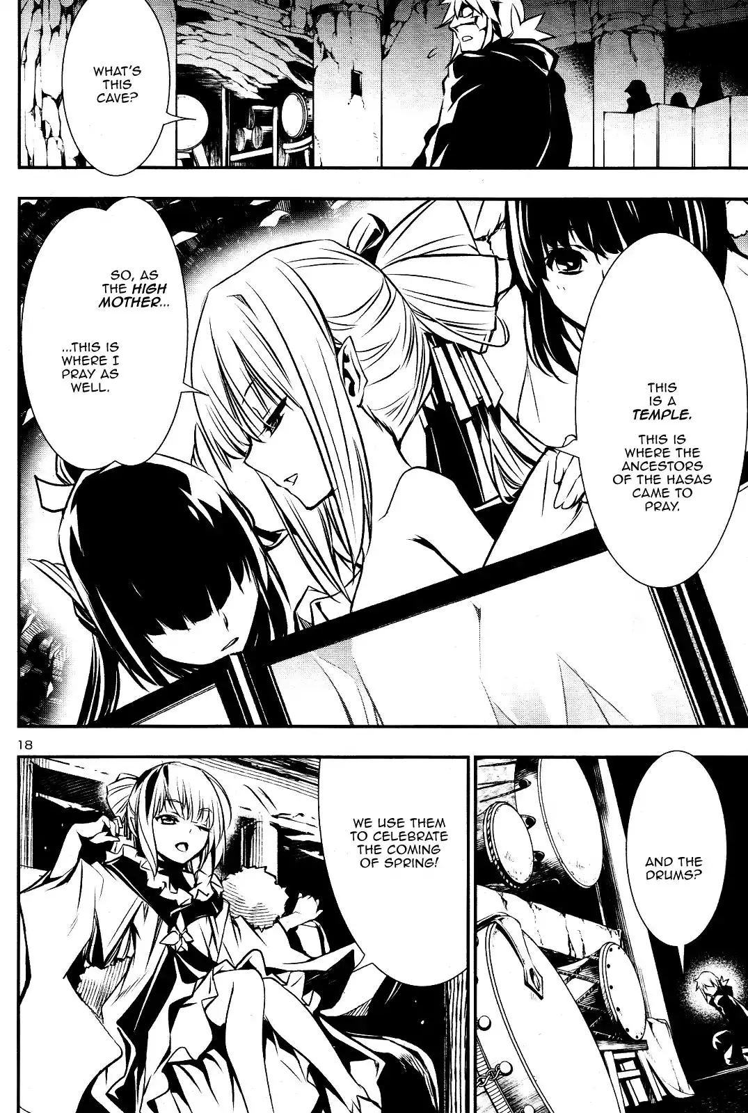 Shinju no Nectar - 27 page 16