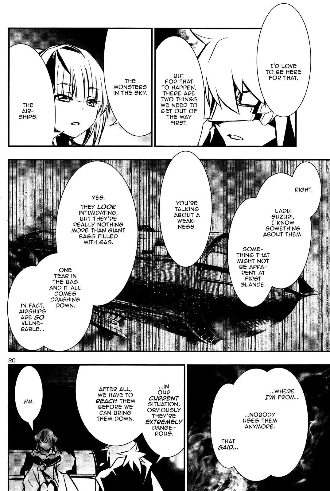 Shinju no Nectar - 27 page 18