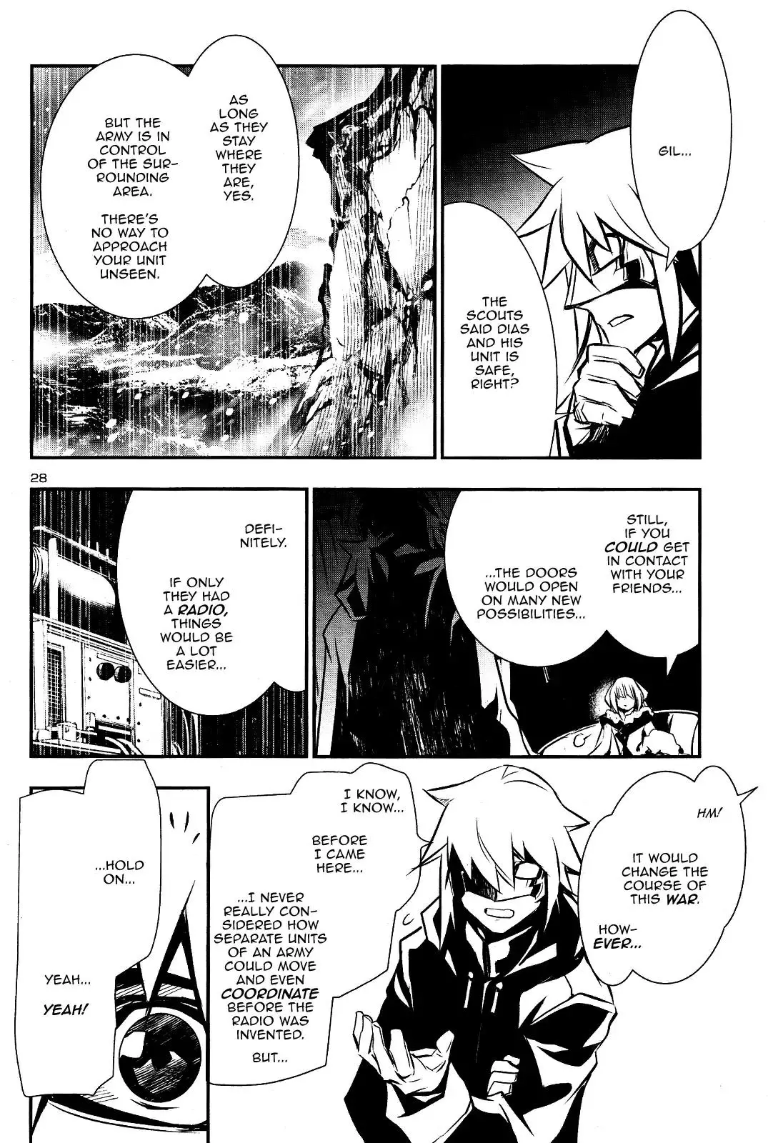 Shinju no Nectar - 27 page 26