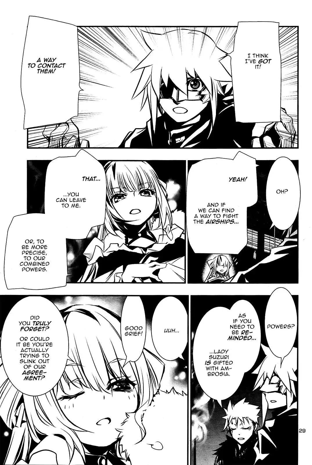 Shinju no Nectar - 27 page 27