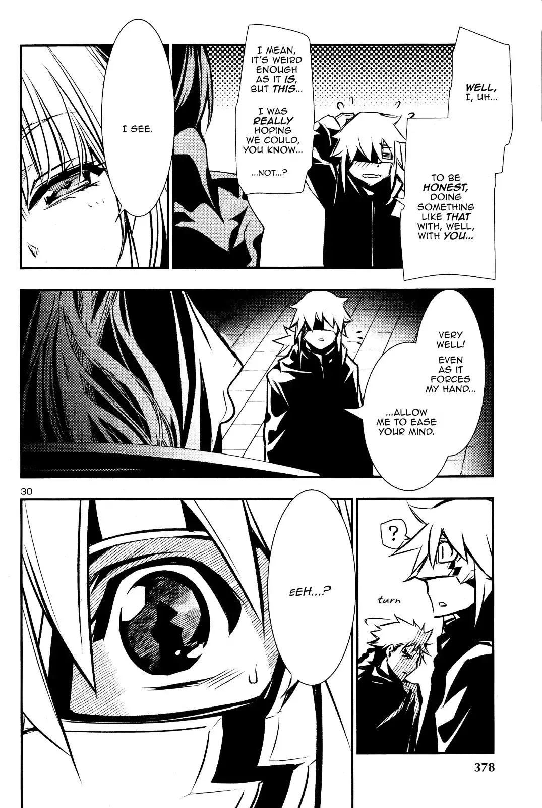 Shinju no Nectar - 27 page 28