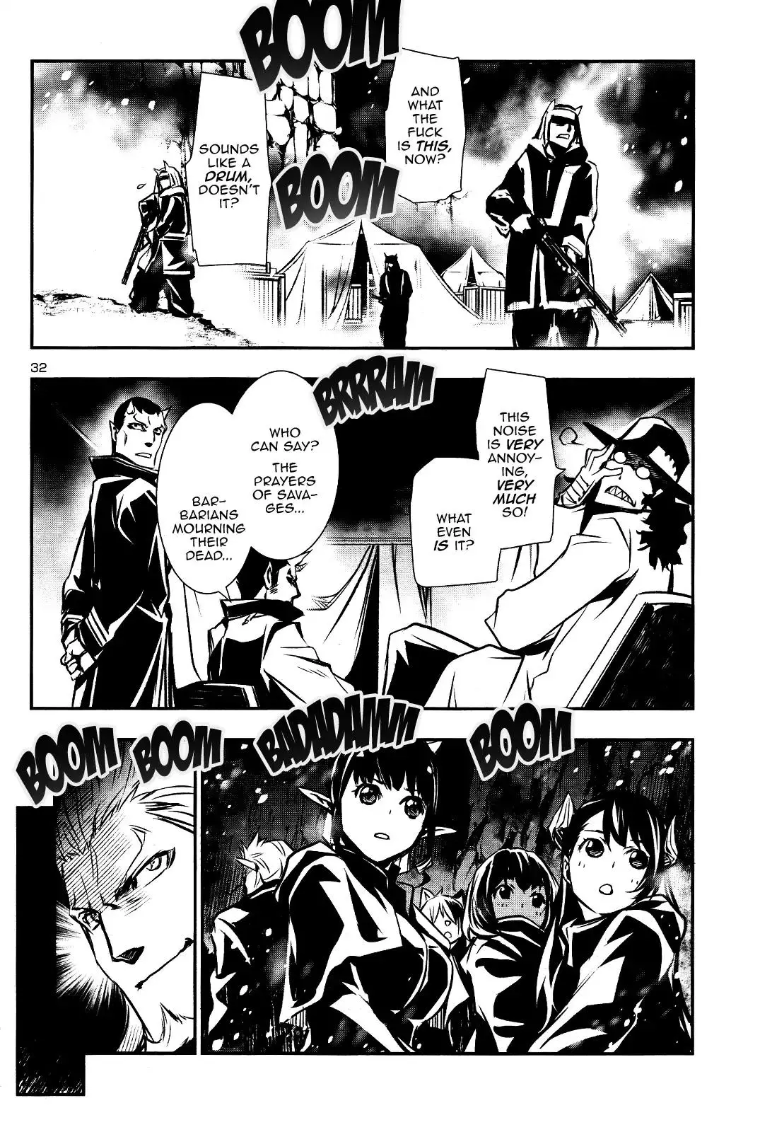 Shinju no Nectar - 27 page 30