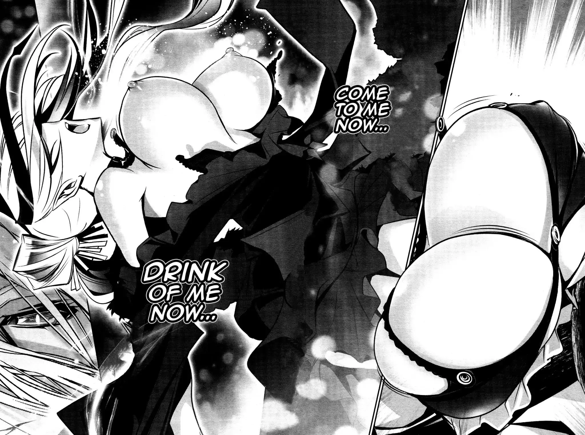 Shinju no Nectar - 27 page 36