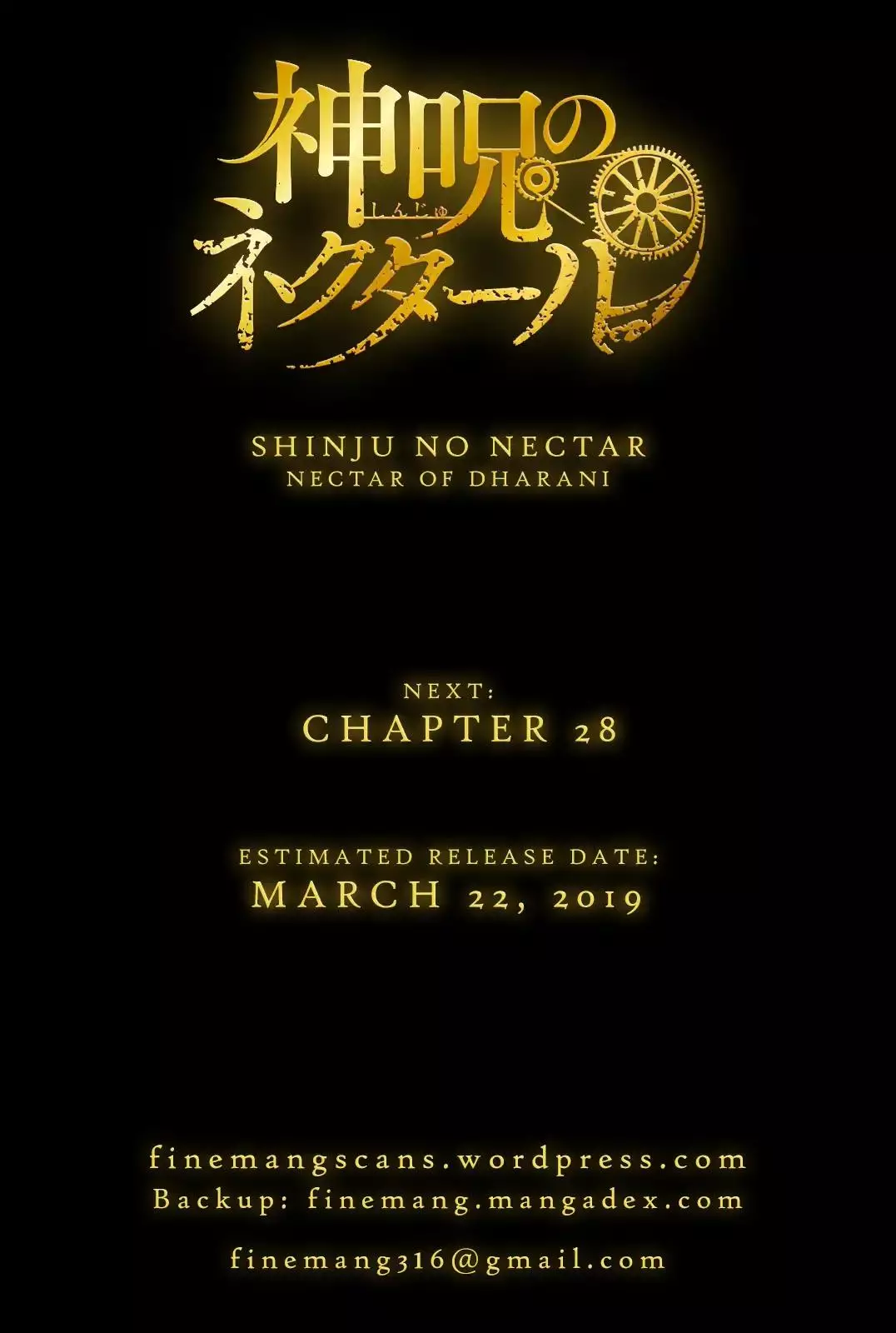 Shinju no Nectar - 27 page 38