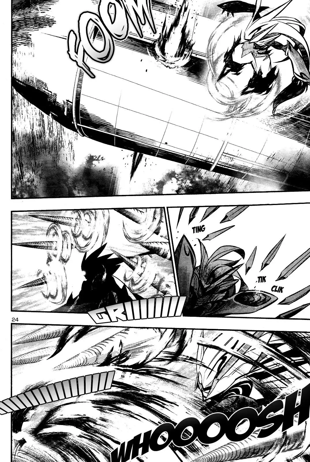 Shinju no Nectar - 28 page 21