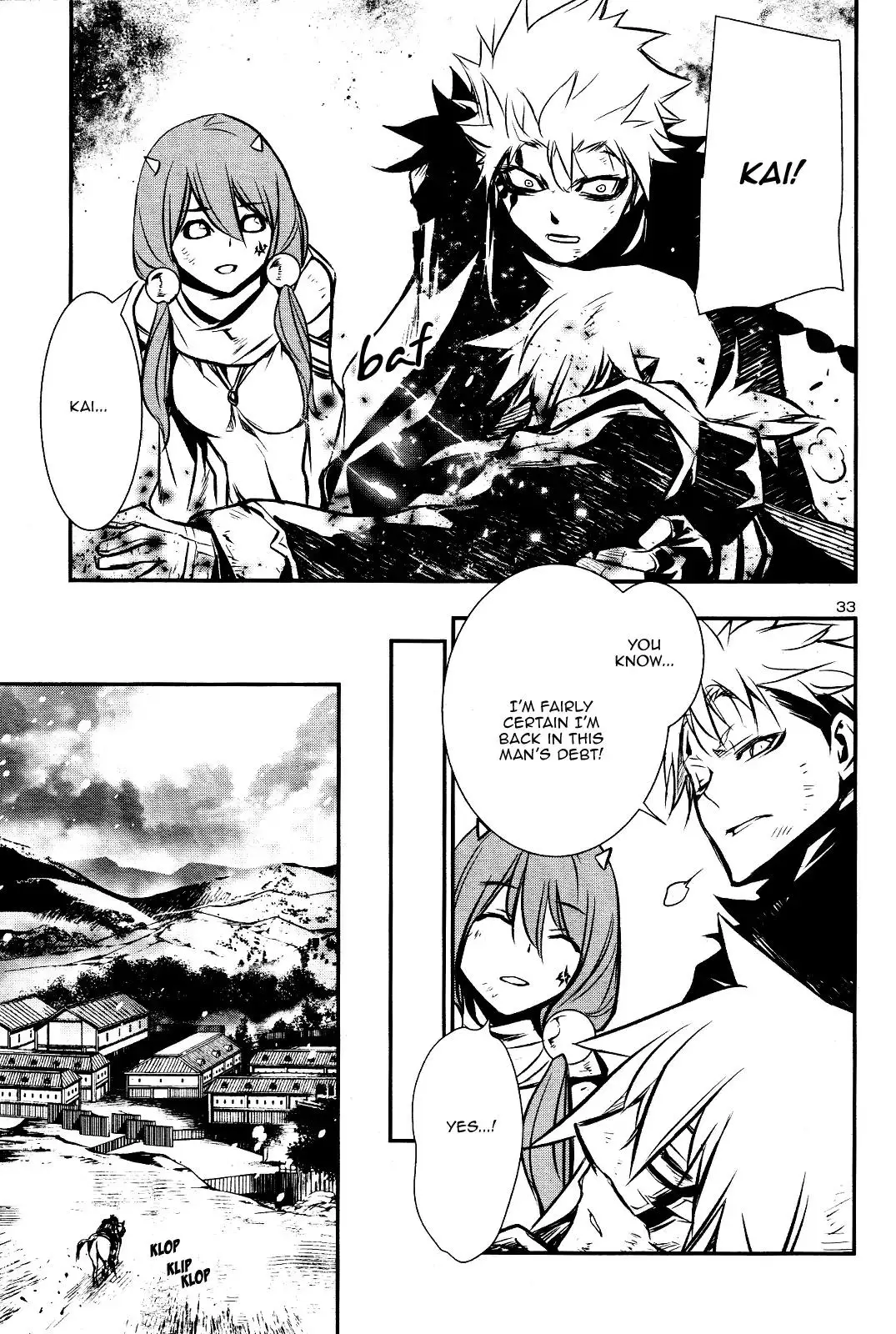 Shinju no Nectar - 28 page 29